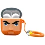 Чехол для наушников TPU Case Marvel & DC Thor Brown for Apple AirPods фото 1