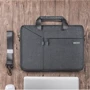 Сумка для ноутбуков WIWU 15.6" Bag Grey (6973218931555): Внутренние размеры 400 мм х 270 мм х 30 мм