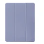 Аксессуар для iPad Cutana Smart Case with Pencil Holder Purple for iPad Air 13 (2024 / 2025): Материал поликарбонат