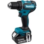 Шуруповерт Makita DDF485RFJ: Назначение профессиональный