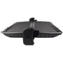 Электрогриль Vitek VT-2632: Размеры поверхности, см 33x22
