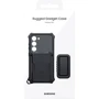 Чехол для телефонов Samsung Rugged Gadget Case Titan (EF-RS911CBEGRU) for Samsung S911 Galaxy S23 фото 10