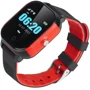 Смарт-часы Lemfo DF50 Black/Red: Тип гаджета Детские смарт часы