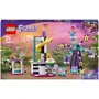 LEGO Friends Волшебное колесо обозрения и горка (41689)