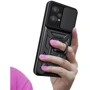Чохол для телефона BeCover Military Black для Realme 9 4G / 9 Pro+ (709562): Тип накладка на заднюю часть