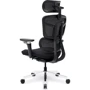 Кресло Mealux S4 Air Black (арт. HF-S4 M/B): Регулировки Высота подголовника, Высота подлокотников, Высота сиденья, Угол наклона сиденья, Угол наклона спинки