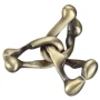 6* Тринити (Huzzle Trinity) Головоломка из металла