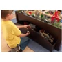 Залізниця KidKraft metropolis train set and table (17935) фото 3