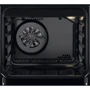 Плита комбинированная Electrolux LKK520002K: Размеры 85.5х50х60 см