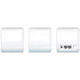 Маршрутизатор Wi-Fi Mercusys Halo H30 (3-pack): Тип маршрутизатора Wi-Fi роутер