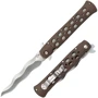 Нож Cold Steel 4" TI-Lite Kris Blade Zytel Handle Brown (CST CS-26SP): Количество инструментов 1