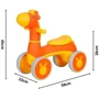 Беговел-толокар Carrello Giraffe (BB-0002 Giraffe): Производитель Carrello
