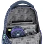 Рюкзак Kite K25-8001M-3 Education Teens 8001M-3: Корпус рюкзака Мягкий