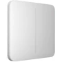 Кнопка Ajax SoloButton 2-gang for LightSwitch Jeweler White фото 2