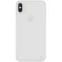 Чохол для iPhone SwitchEasy 0.35 Ultra Slim Frost White (GS-103-46-126-84) for iPhone Xs Max