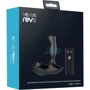 Массажер простаты Nexus Revo Air с вакуумным стимулятором промежности и вращающейся головкой