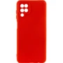 Чехол для телефонов Lakshmi Case Silicone Cover Full Camera Red for Samsung M536 Galaxy M53 5G