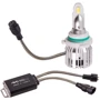 Светодиодная автолампа PULSO Naoevo S4/LED/HB4/Flip Chip/9-16V/30W/3600Lm/EMERGENCY3000K/3000K/4300K/ 6500K (S4-HB4): Цветовая температура, K 6500