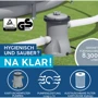 Басейн Bestway каркасний круглий 366-76 см (56416) (фільтр-насос, ремкомпл, у коробці, 40-86-29 см) фото 4