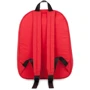 Knomo Berlin Backpack Poppy Red (KN-129-401-RED) for MacBook 15": Цвет красный (Red)