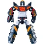 Мини-трансформер Geo Mecha Mini Raptor (Мини Раптор)