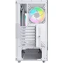 Корпус Montech XR White (XR (W)): Форм-фактор материнської плати ATX