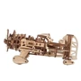 Механічний 3D пазл UGEARS Літак шалений шершень (70183) фото 3