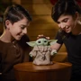 HASBRO Star Wars Интерактивный малыш Йода - Звездные Войны: Мандалорец (F1119) фото 13