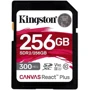 Карта пам'яті Kingston 256GB SDXC Class 10 UHS-II U3 (SDR2/256GB): Тип карти SDXC