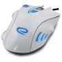 Мишка Esperanza MX401 Hawk white-blue (EGM401WB): Тип сенсора оптичний