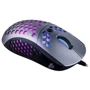 Мышь 1STPLAYER M6 RGB Black (1STPLAYER M6): Тип сенсора лазерный