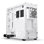 Корпус be quiet! SHADOW BASE 800 DX White (BGW62): Материал передней панели пластик и сталь