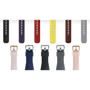 Ремінець Samsung Silicon Band Red для Samsung Watch 42mm / Watch 3 41mm / Active / Active 2 (ET-YSU81MREGRU): Тип Ремешок