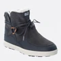 Полусапоги Jack Wolfskin Auckland Wt Texapore Boot W 4035771-6359 36.5 серые натуральная замша зима фото 1