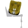 Автокрісло Cybex Sirona Z2 i-Size Plus Mustard Yellow (522002421): Кріплення Isofix есть