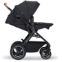 Универсальная коляска 3 в 1 Kinderkraft B-Tour Deep Black (KSBTOU00BLK3000) фото 10