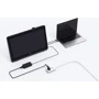Графічний планшет XP-Pen Artist 22 Plus black, 22", 5080 LPI, 16384 рівнів, 1920x1080: Multitouch нет