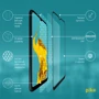 Аксессуар для смартфона Piko Tempered Glass Full Glue Black for Samsung A225 Galaxy A22: Тип защитное стекло