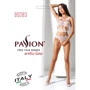 Сексуальный боди с вырезами Passion BS083 white