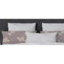 Комплект наволочек SoundSleep Solidad Si бязь 50х70- 2шт (93871419): Материал бязь