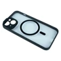 Чехол для iPhone Baseus Frame Series Magnetic Black for iPhone 14 (ARJT020001): Тип чехла накладка на заднюю часть