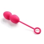 Svakom - Nova Kegel вагинальные шарики со смещенным центром тяжести, красный