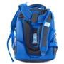 Ранец-черепашка CLASS 9630 Football, 39x28x21см, сине-чёрный: Возрастная группа от 6 до 10 лет