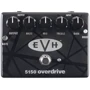 Педаль гитарных эффектов Педаль эффектов DUNLOP EVH 5150 OVERDRIVE