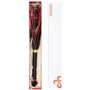 Флоггер LOCKINK Sevanda Red & Black Braided Tail Flogger