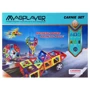 Магнитный констуктор MagPlayer 98 эд. (MPA-98) фото 3