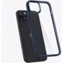 Чехол для iPhone Spigen Ultra Hybrid Navy Blue (ACS06659) for iPhone 15 Plus: Материалы поликарбонат и полиуретан