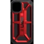 Чехол для iPhone Urban Armor Gear UAG Monarch Crimson (112341119494) for iPhone 12 mini: Тип аксессуара чехол