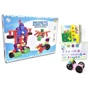 Магнитный конструктор Magnetic Blocks (FJ3088/3388) 2 вида фото 7