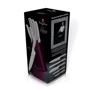 Набір кухонних ножів Berlinger Haus Kikoza Collection 6 предметів з підставкою dark purple (2269-BH): Кількість предметів 6